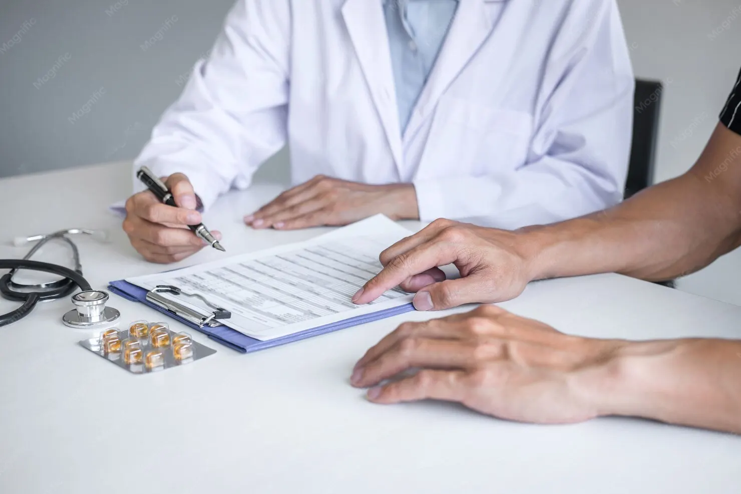 Medical documentation