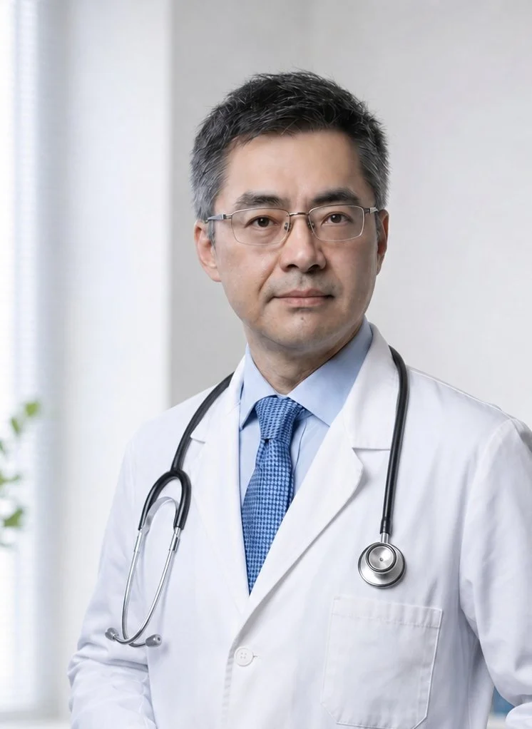 Dr. Lee Wai, M.B.,B.S. (HKU)