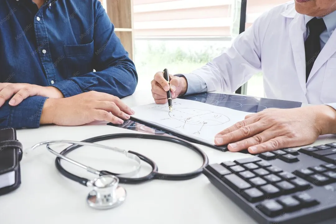 GP consultation