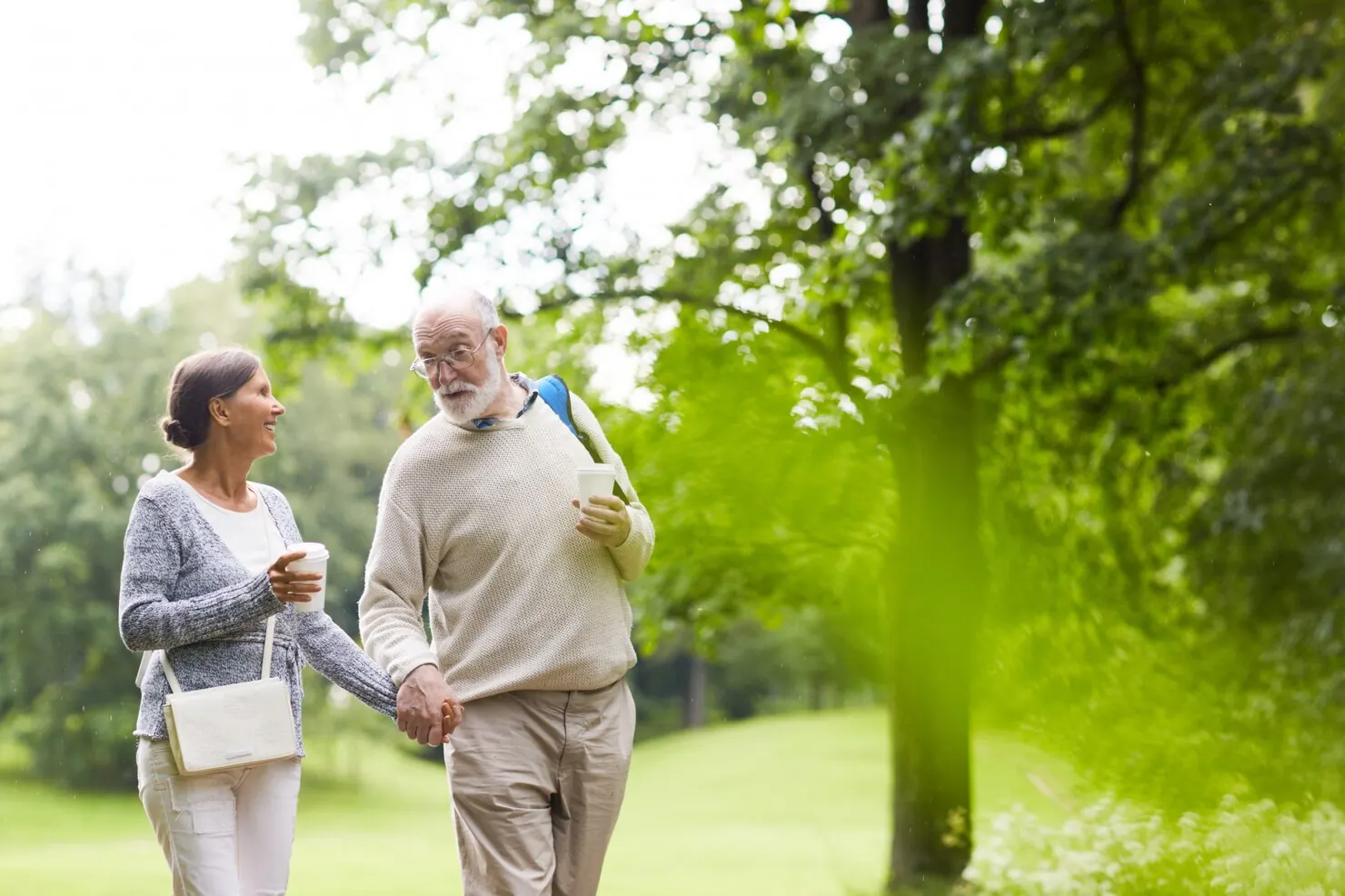 Healthy aging and longevity